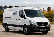 Medium Van