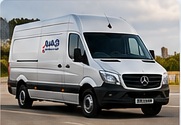 Large Van